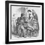 The Red Cross Nurse, 1884-null-Framed Giclee Print