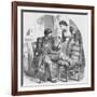 The Red Cross Nurse, 1884-null-Framed Giclee Print