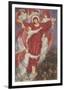 The Red Cross-Evelyn De Morgan-Framed Giclee Print