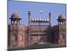 The Red Fort, Delhi, India-John Henry Claude Wilson-Mounted Photographic Print