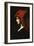 The Red Hat-Jean-Jacques Henner-Framed Giclee Print