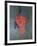 The Red Head, circa 1915-Amedeo Modigliani-Framed Giclee Print