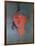 The Red Head, circa 1915-Amedeo Modigliani-Framed Giclee Print