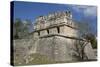 The Red House, Casa Colorado, Chichen Itza, Yucatan, Mexico, North America-Richard Maschmeyer-Stretched Canvas