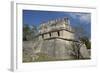 The Red House, Casa Colorado, Chichen Itza, Yucatan, Mexico, North America-Richard Maschmeyer-Framed Photographic Print