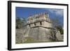 The Red House, Casa Colorado, Chichen Itza, Yucatan, Mexico, North America-Richard Maschmeyer-Framed Photographic Print