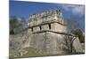 The Red House, Casa Colorado, Chichen Itza, Yucatan, Mexico, North America-Richard Maschmeyer-Mounted Photographic Print