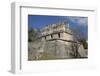 The Red House, Casa Colorado, Chichen Itza, Yucatan, Mexico, North America-Richard Maschmeyer-Framed Photographic Print