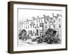 The Red House Hotel, Stratford-Upon-Avon, Warwickshire, 1885-Edward Hull-Framed Giclee Print