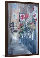 The Red Lion, Crown Passage, St. James's, London-Peter Miller-Framed Giclee Print