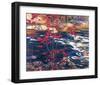 The Red Maple-A^ Y^ Jackson-Framed Premium Giclee Print