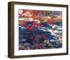 The Red Maple-A^ Y^ Jackson-Framed Premium Giclee Print