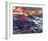 The Red Maple-A^ Y^ Jackson-Framed Premium Giclee Print