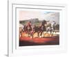 The Red Mile-Helen Hayse-Framed Collectable Print