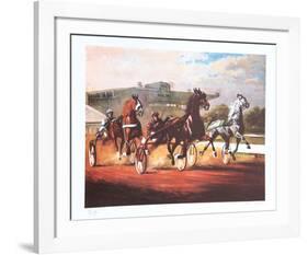 The Red Mile-Helen Hayse-Framed Collectable Print