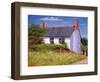 The Red Milk Churn, 2003-Anthony Rule-Framed Giclee Print