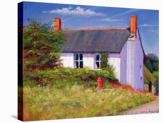 The Red Milk Churn, 2003-Anthony Rule-Stretched Canvas