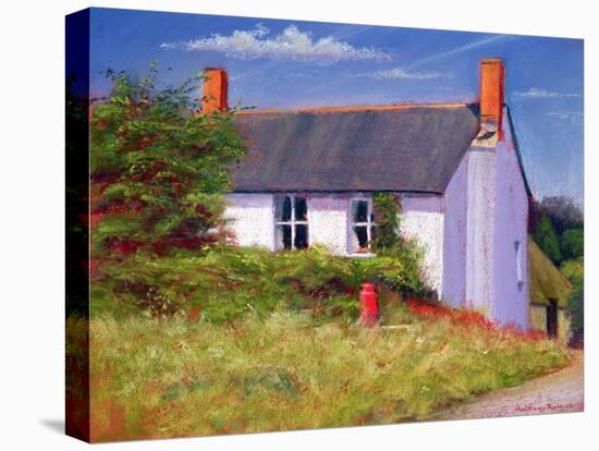 The Red Milk Churn, 2003-Anthony Rule-Stretched Canvas