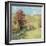 The Red Oak (No.2), 1911-Willard Leroy Metcalf-Framed Giclee Print