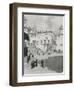 The Red (Or Beautiful) Staircase of the Kremlin-Frederic De Haenen-Framed Giclee Print