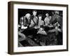 The Red Pony, Louis Calhern, Shepperd Strudwick, Myrna Loy, Peter Miles, Robert Mitchum, 1949-null-Framed Photo