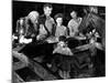 The Red Pony, Louis Calhern, Shepperd Strudwick, Myrna Loy, Peter Miles, Robert Mitchum, 1949-null-Mounted Photo