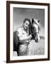 The Red Pony, Peter Miles, 1949-null-Framed Photo