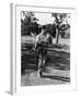 The Red Pony, Robert Mitchum, Carrying Peter Miles, 1949-null-Framed Photo