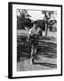 The Red Pony, Robert Mitchum, Carrying Peter Miles, 1949-null-Framed Photo