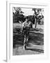 The Red Pony, Robert Mitchum, Carrying Peter Miles, 1949-null-Framed Photo