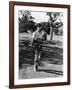 The Red Pony, Robert Mitchum, Carrying Peter Miles, 1949-null-Framed Photo