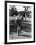 The Red Pony, Robert Mitchum, Carrying Peter Miles, 1949-null-Framed Photo