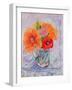 The Red Poppy, 2000-Ann Patrick-Framed Giclee Print