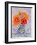 The Red Poppy, 2000-Ann Patrick-Framed Giclee Print