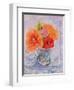 The Red Poppy, 2000-Ann Patrick-Framed Giclee Print