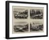 The Red River Expedition-null-Framed Giclee Print