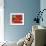 The Red Room-Henri Matisse-Framed Art Print displayed on a wall