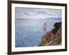 The Red Sail-Théo van Rysselberghe-Framed Giclee Print