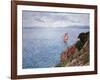 The Red Sail-Théo van Rysselberghe-Framed Giclee Print