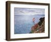 The Red Sail-Théo van Rysselberghe-Framed Premium Giclee Print