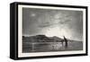The Red Sea, Egypt, 1879-null-Framed Stretched Canvas