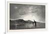 The Red Sea, Egypt, 1879-null-Framed Giclee Print