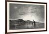 The Red Sea, Egypt, 1879-null-Framed Giclee Print