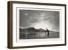 The Red Sea, Egypt, 1879-null-Framed Giclee Print