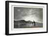 The Red Sea, Egypt, 1879-null-Framed Giclee Print