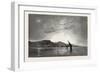 The Red Sea, Egypt, 1879-null-Framed Giclee Print