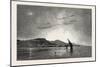 The Red Sea, Egypt, 1879-null-Mounted Giclee Print