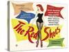 The Red Shoes, 1948-null-Stretched Canvas