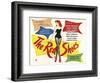 The Red Shoes, 1948-null-Framed Giclee Print