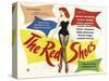The Red Shoes, 1948-null-Stretched Canvas